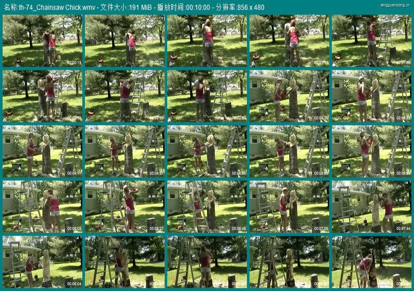th-74_Chainsaw Chick
